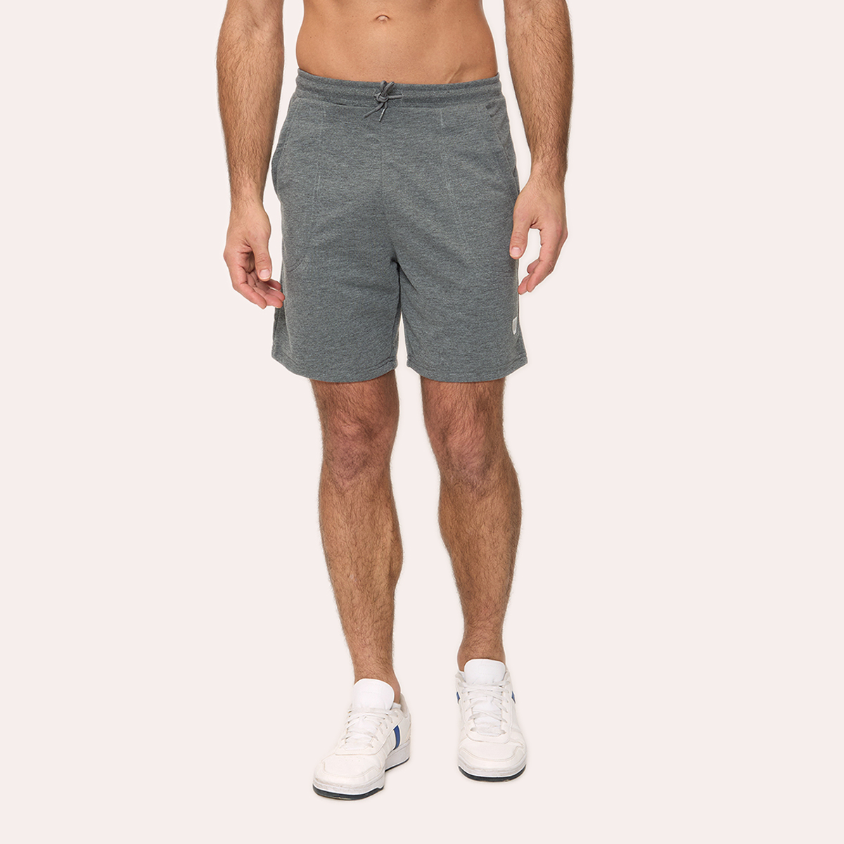 Foto 2 | Short Wilson French Terry Suave para Hombre