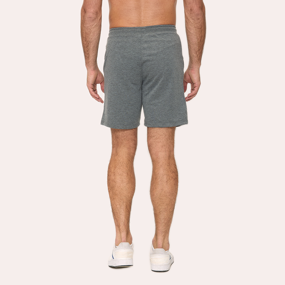 Foto 5 pulgar | Short Wilson French Terry Suave para Hombre