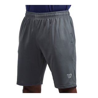 Foto 1 | Short Wilson Doble Pique Transpirable para Hombre