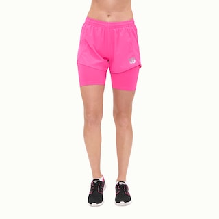 Foto 1 | Short Con Biker Wilson Transpirable Para Mujer