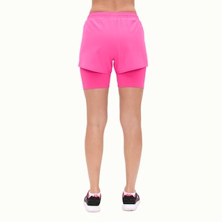 Foto 5 | Short Con Biker Wilson Transpirable Para Mujer