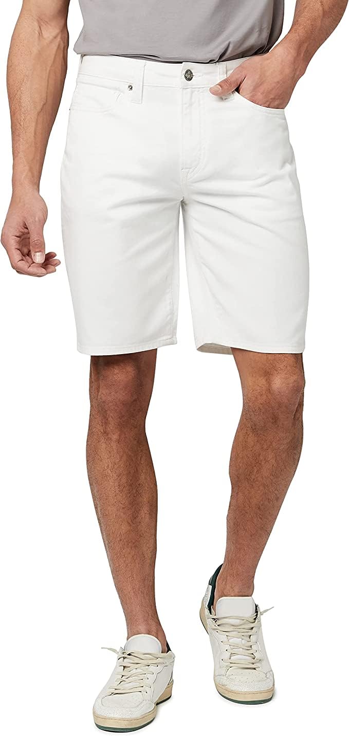Foto 2 pulgar | Pantalones Cortos De Mezclilla Buffalo David Bitton Relaxed Straight Dean Para Hombre - Venta Internacional.