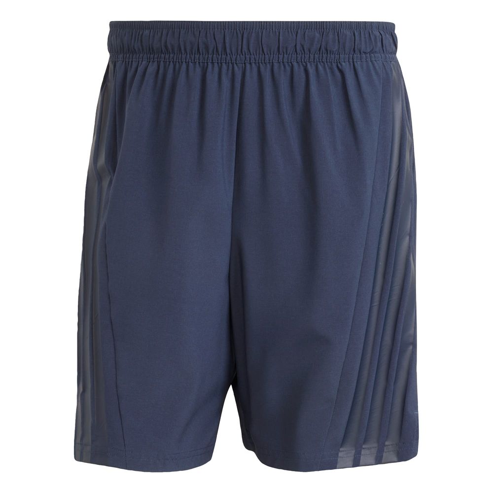 Foto 2 pulgar | D4t 3s Short Adidas Azul Hombre