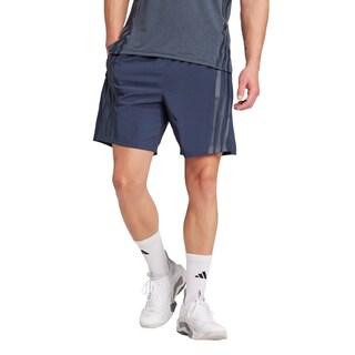 Foto 2 | D4t 3s Short Adidas Azul Hombre