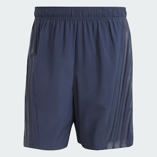 Foto 3 | D4t 3s Short Adidas Azul Hombre