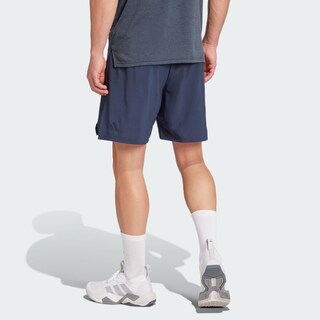 Foto 4 | D4t 3s Short Adidas Azul Hombre