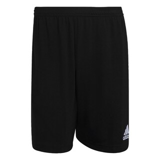 Foto 1 | Shorts De Entrenamiento Entrada 22 Adidas Negro Hombre