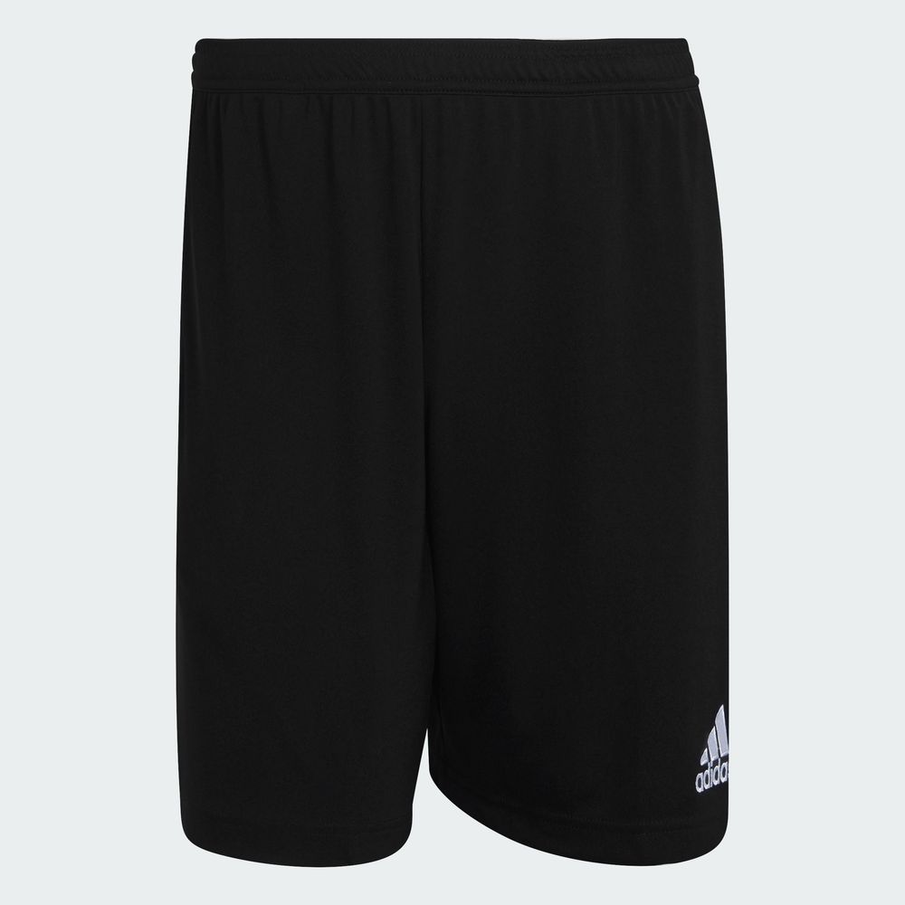 Foto 3 pulgar | Shorts De Entrenamiento Entrada 22 Adidas Negro Hombre