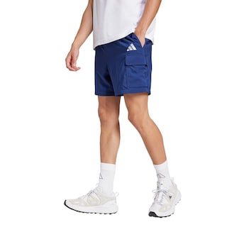 Foto 2 | M Cargo Chelsea Adidas Azul Hombre