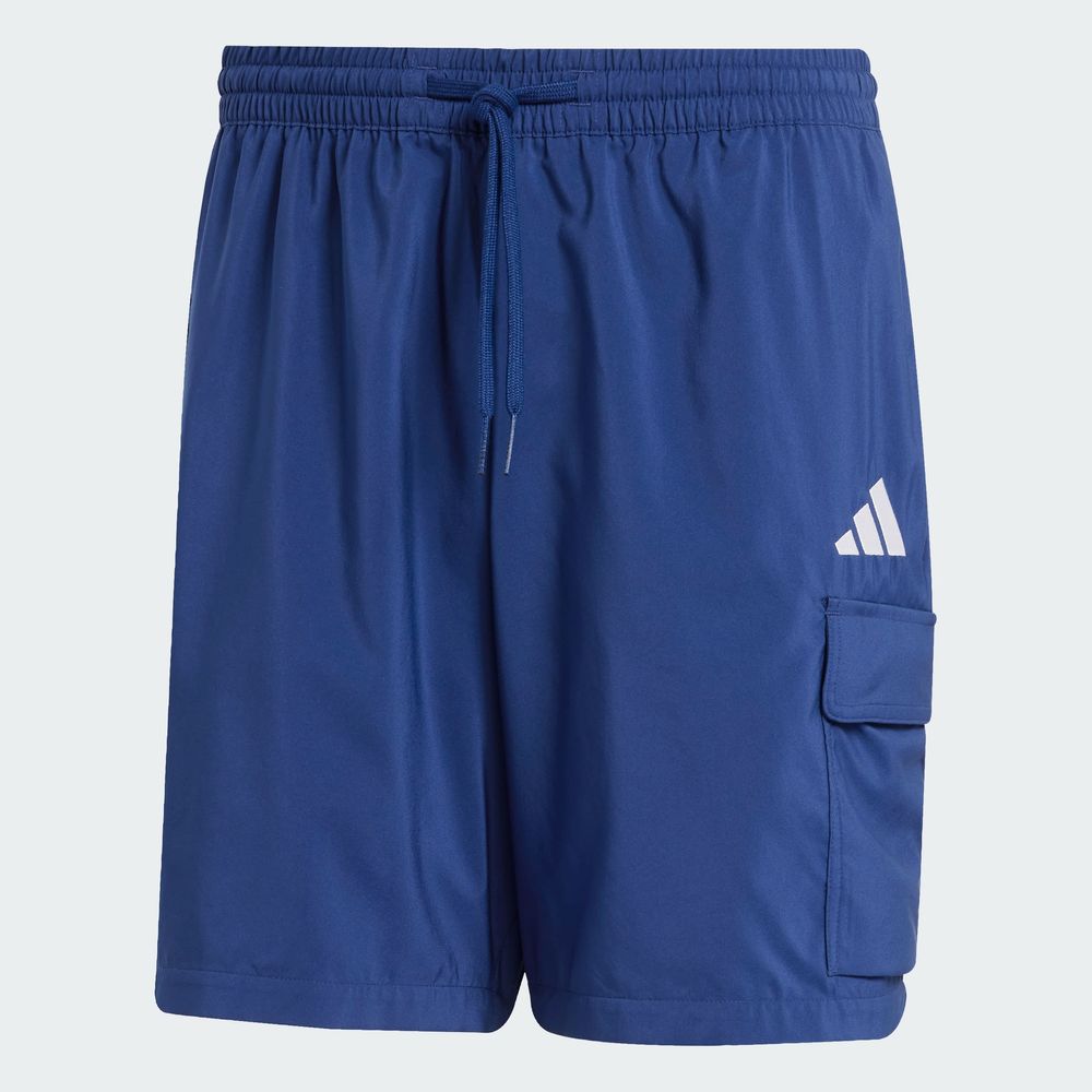 Foto 4 pulgar | M Cargo Chelsea Adidas Azul Hombre