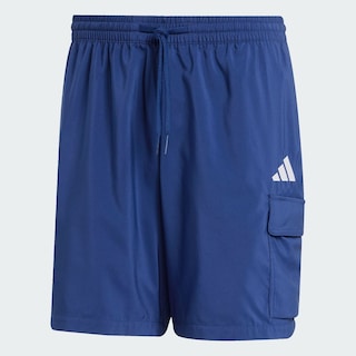 Foto 3 | M Cargo Chelsea Adidas Azul Hombre