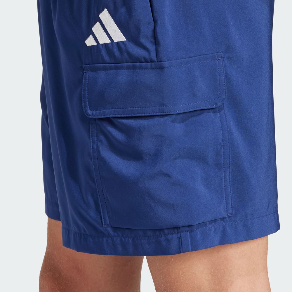 Foto 7 pulgar | M Cargo Chelsea Adidas Azul Hombre