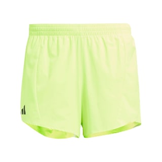 Foto 1 | Shorts De Running Adizero Essentials Adidas Verde Hombre