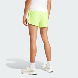 Foto 4 | Shorts De Running Adizero Essentials Adidas Verde Hombre