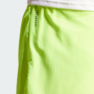 Foto 6 | Shorts De Running Adizero Essentials Adidas Verde Hombre