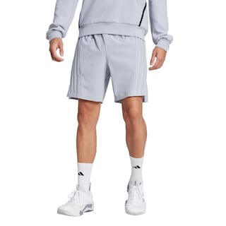 Foto 2 | D4t 3s Short Adidas Gris Hombre
