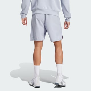 Foto 4 | D4t 3s Short Adidas Gris Hombre