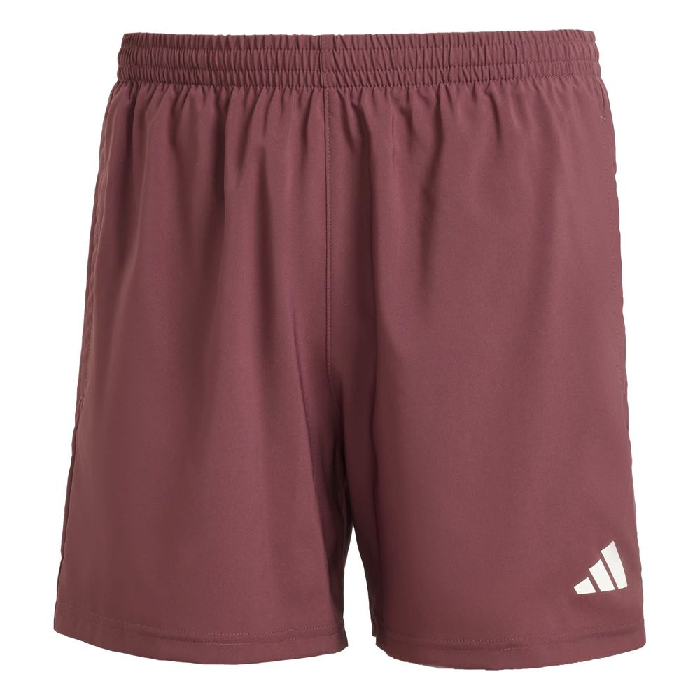 Shorts Adidas Own The Run Rojo para Hombre