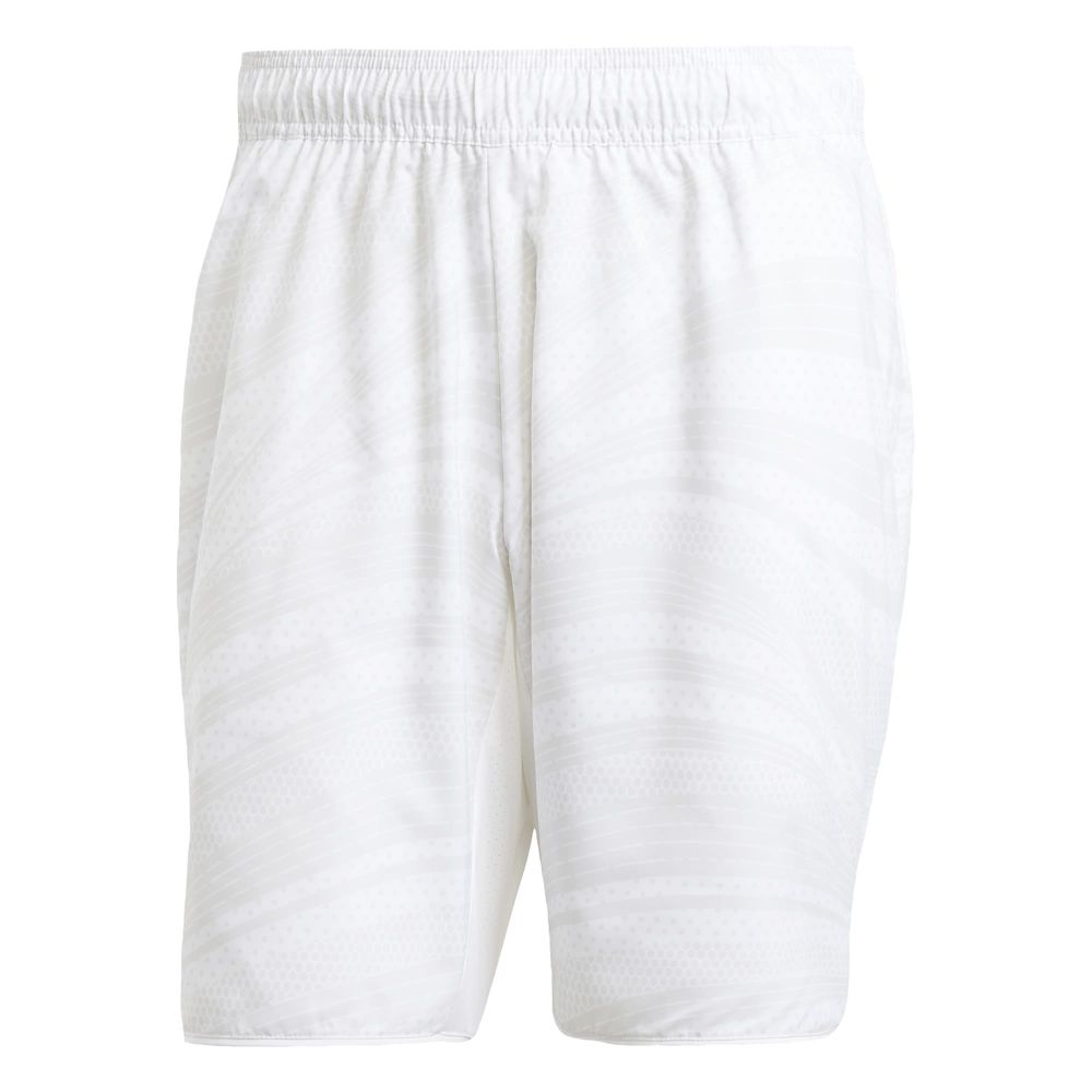 Pants Adidas Club Graphshort Blanco para Hombre