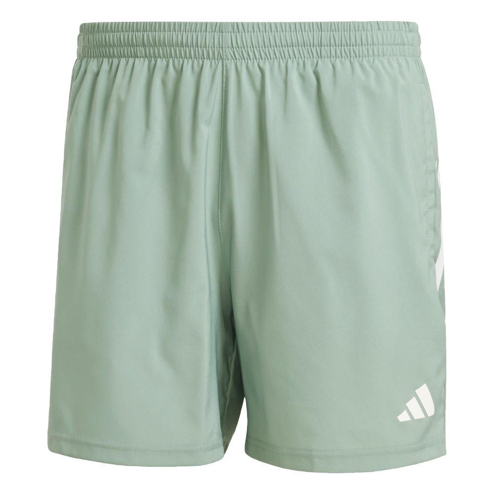 Shorts Own The Run Adidas Verde para Hombre