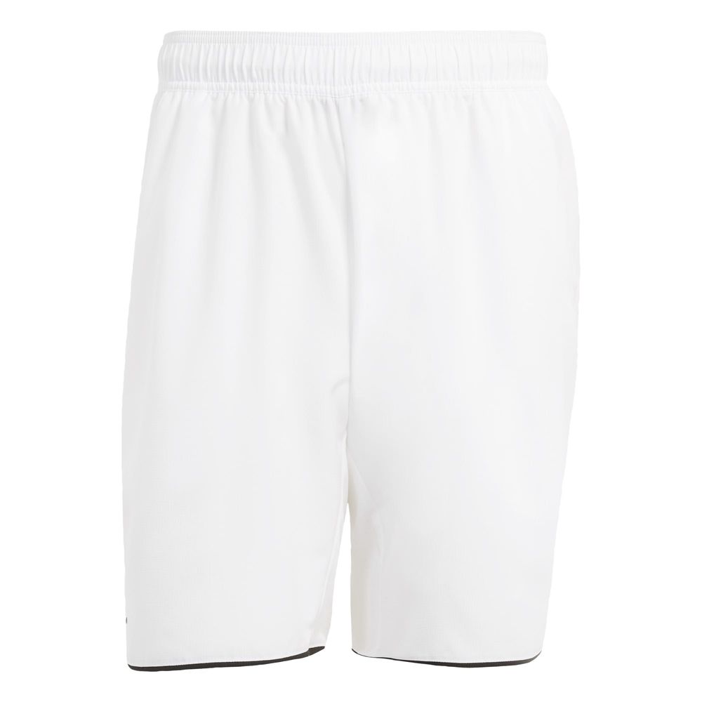 Foto 2 pulgar | Club Short Adidas Blancos para Hombre