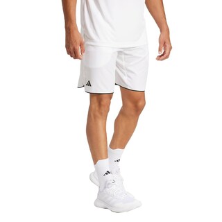 Foto 2 | Club Short Adidas Blancos para Hombre