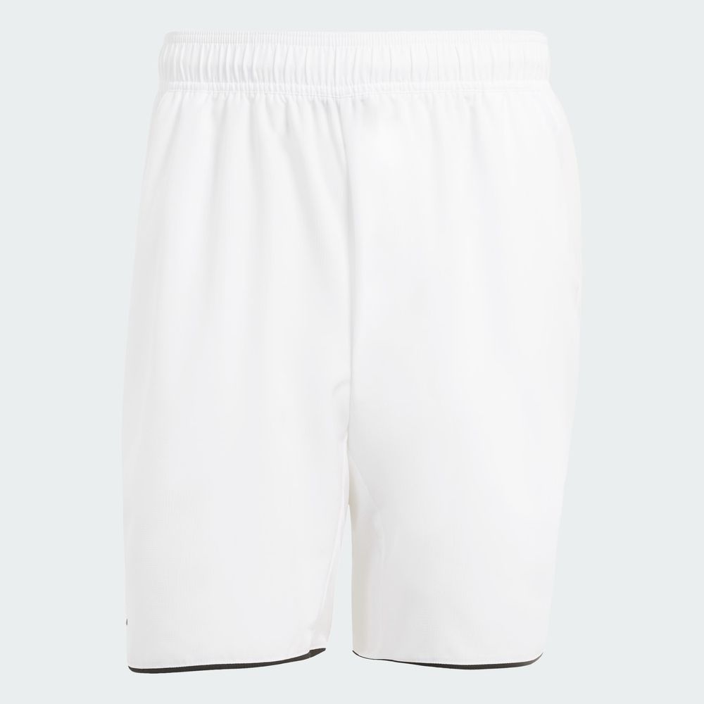 Foto 4 pulgar | Club Short Adidas Blancos para Hombre