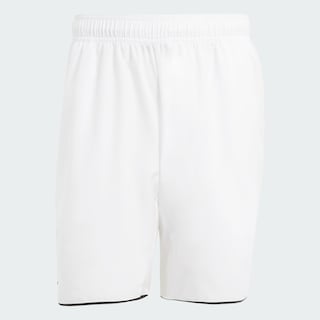 Foto 3 | Club Short Adidas Blancos para Hombre