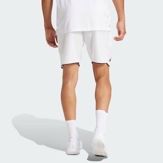 Foto 4 | Club Short Adidas Blancos para Hombre