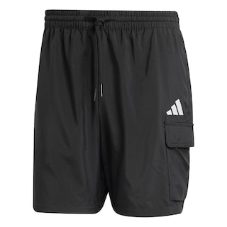 Foto 1 | M Cargo Chelsea Adidas Negro Hombre