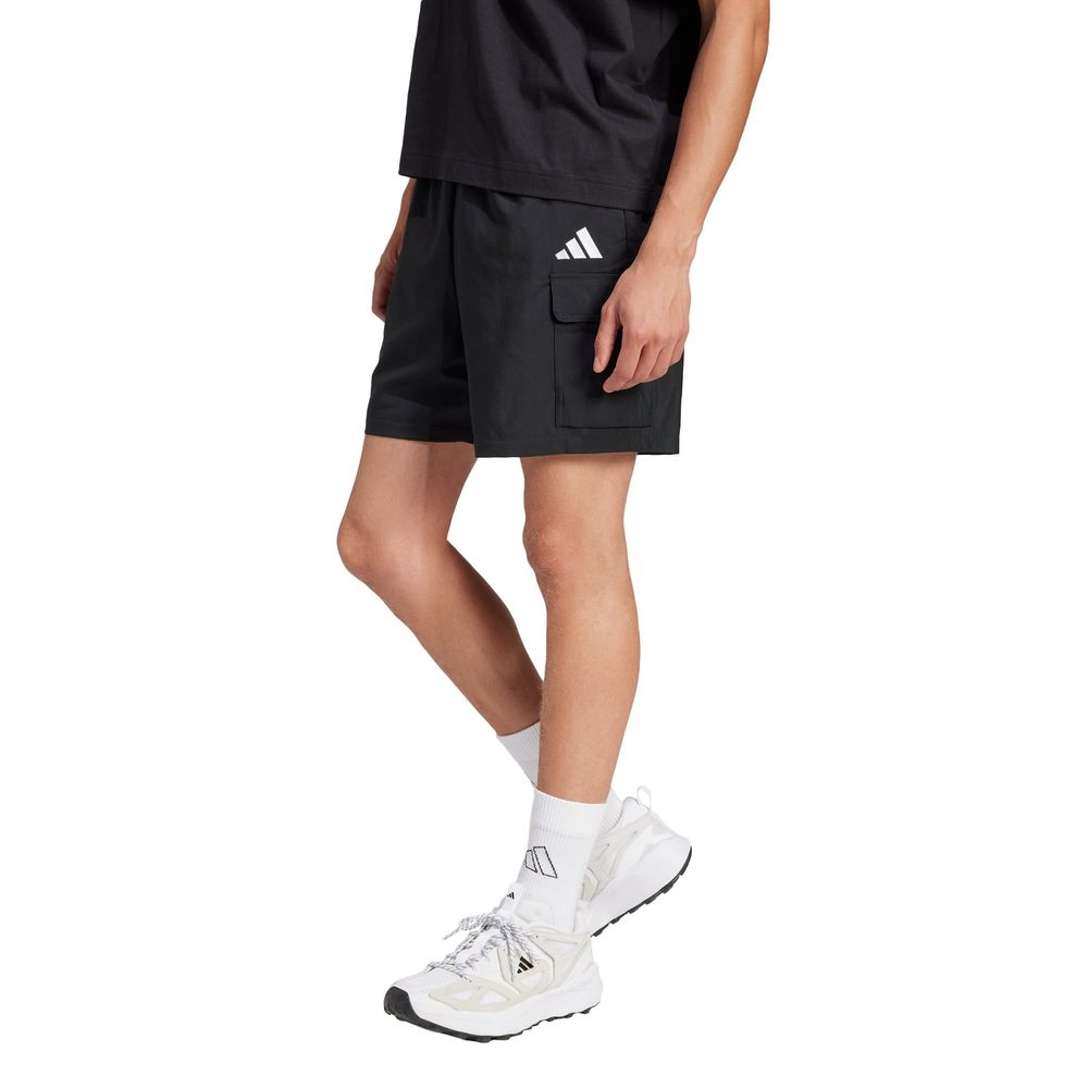 Foto 3 pulgar | M Cargo Chelsea Adidas Negro Hombre