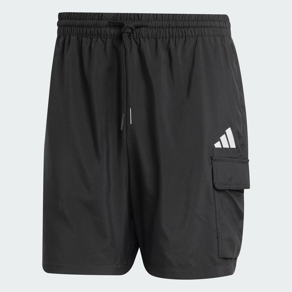 Foto 4 pulgar | M Cargo Chelsea Adidas Negro Hombre