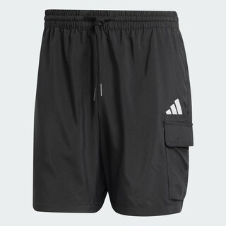 Foto 3 | M Cargo Chelsea Adidas Negro Hombre