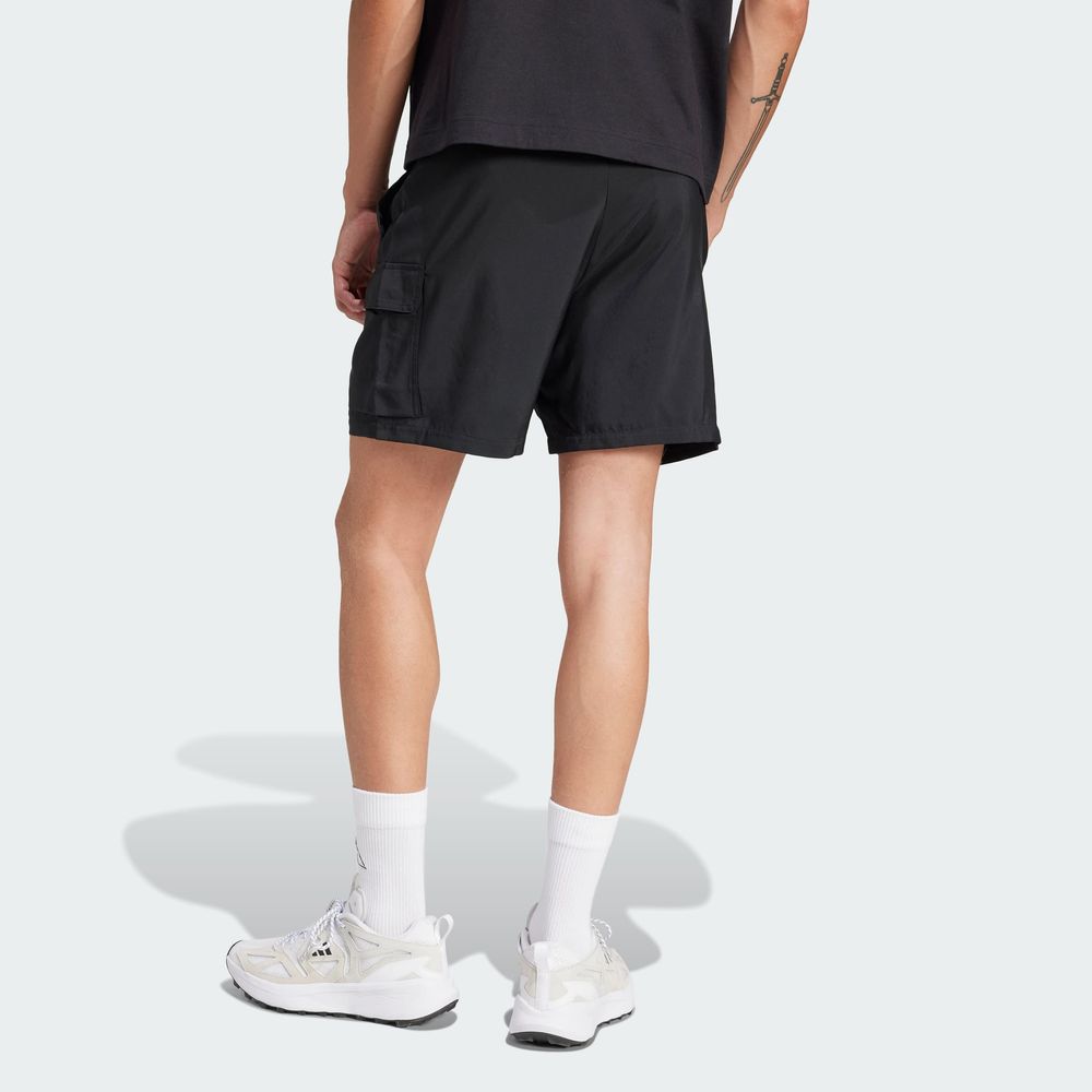 Foto 4 | M Cargo Chelsea Adidas Negro Hombre