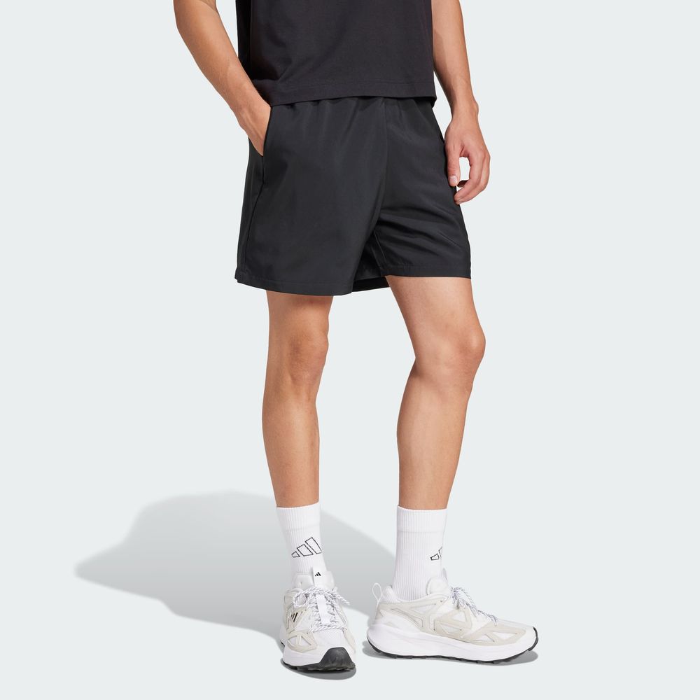 Foto 5 | M Cargo Chelsea Adidas Negro Hombre