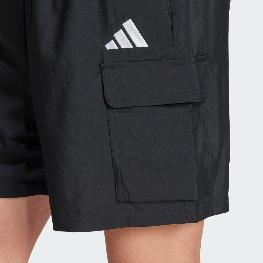 Foto 8 pulgar | M Cargo Chelsea Adidas Negro Hombre