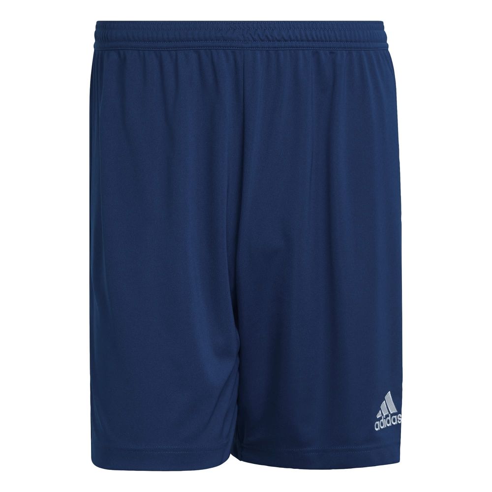 Foto 2 pulgar | Shorts Entrada 22 Adidas Azul Hombre
