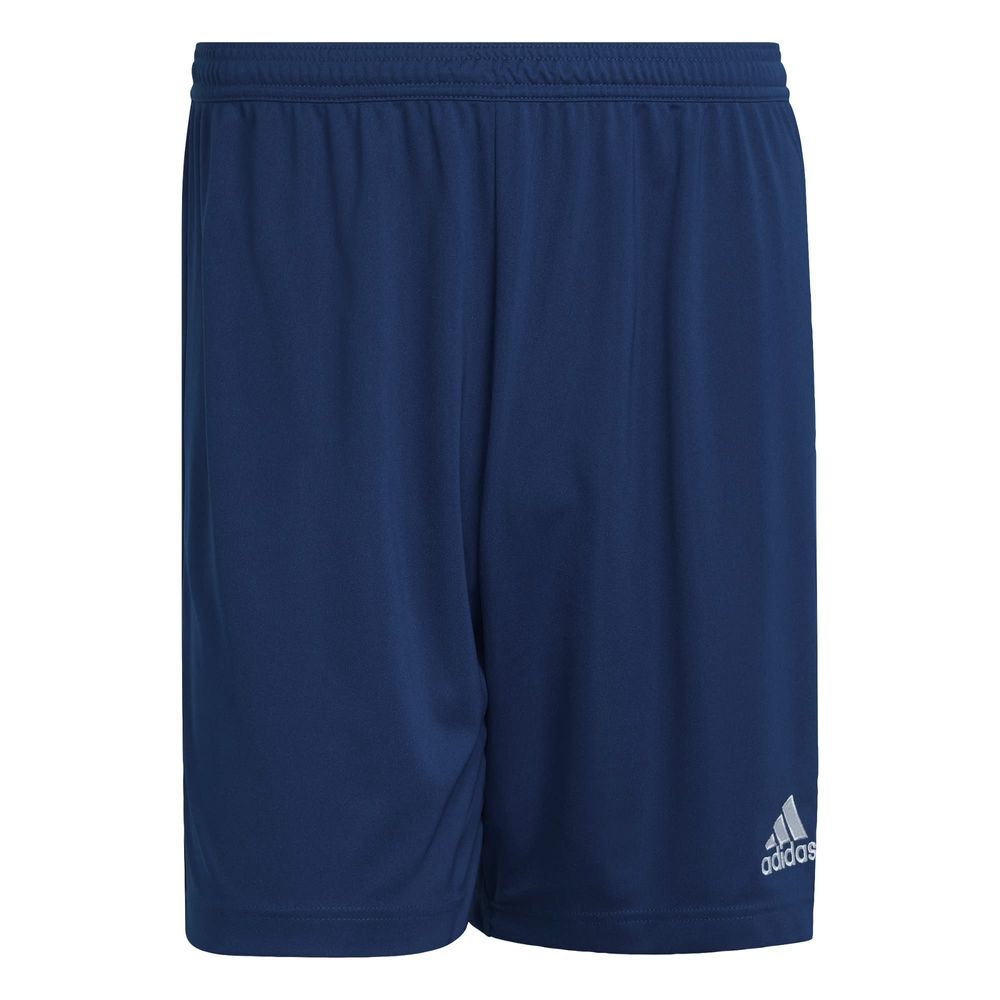 Shorts Entrada 22 Adidas Azul Hombre