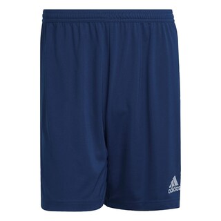 Foto 1 | Shorts Entrada 22 Adidas Azul Hombre