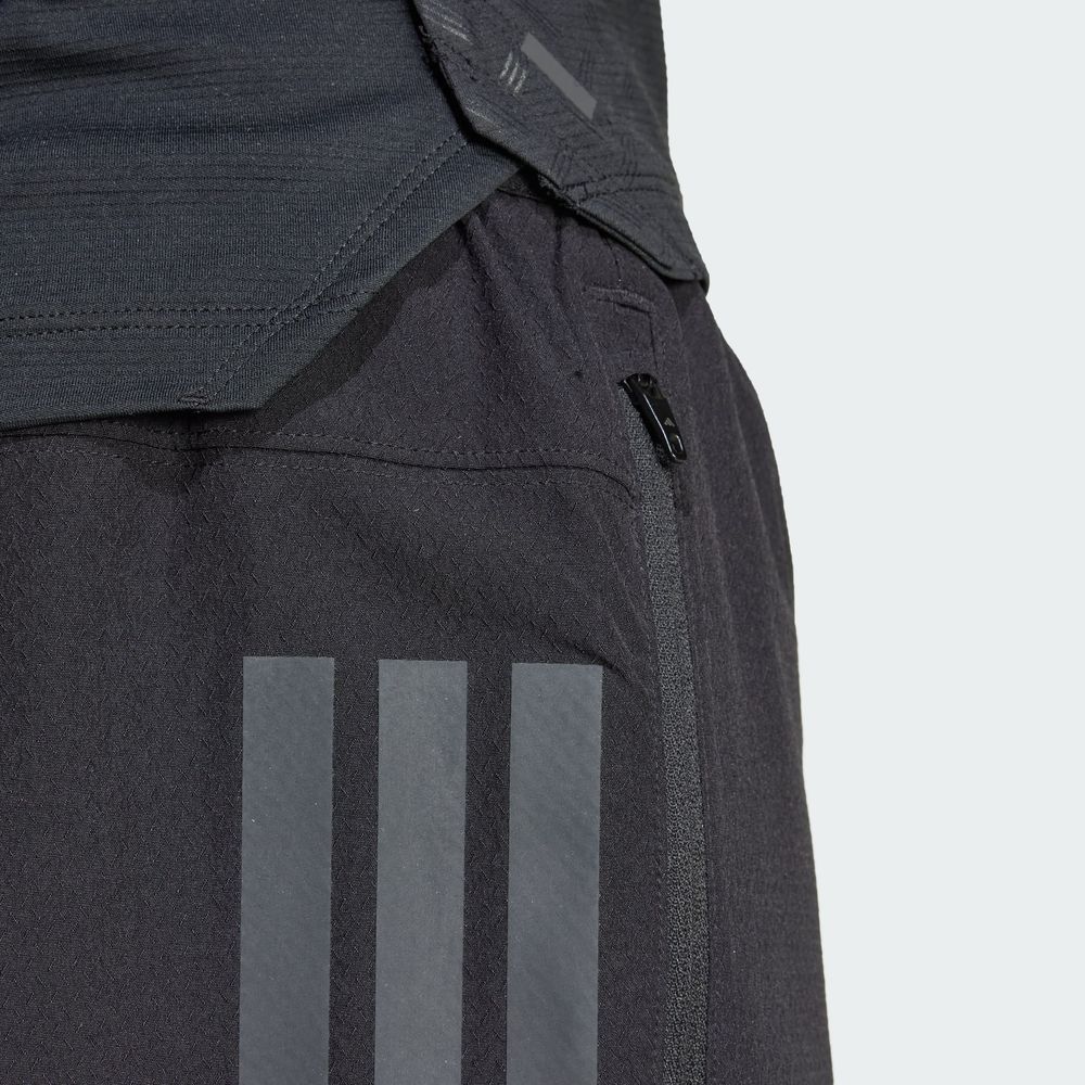 Foto 8 pulgar | Power 3s Short Adidas Negro Hombre