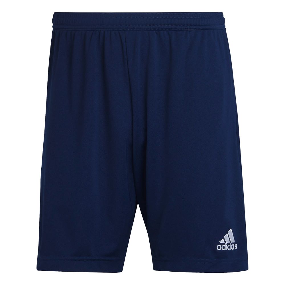 Foto 2 pulgar | Shorts De Entrenamiento Entrada 22 Adidas Azul Hombre