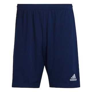 Foto 1 | Shorts De Entrenamiento Entrada 22 Adidas Azul Hombre
