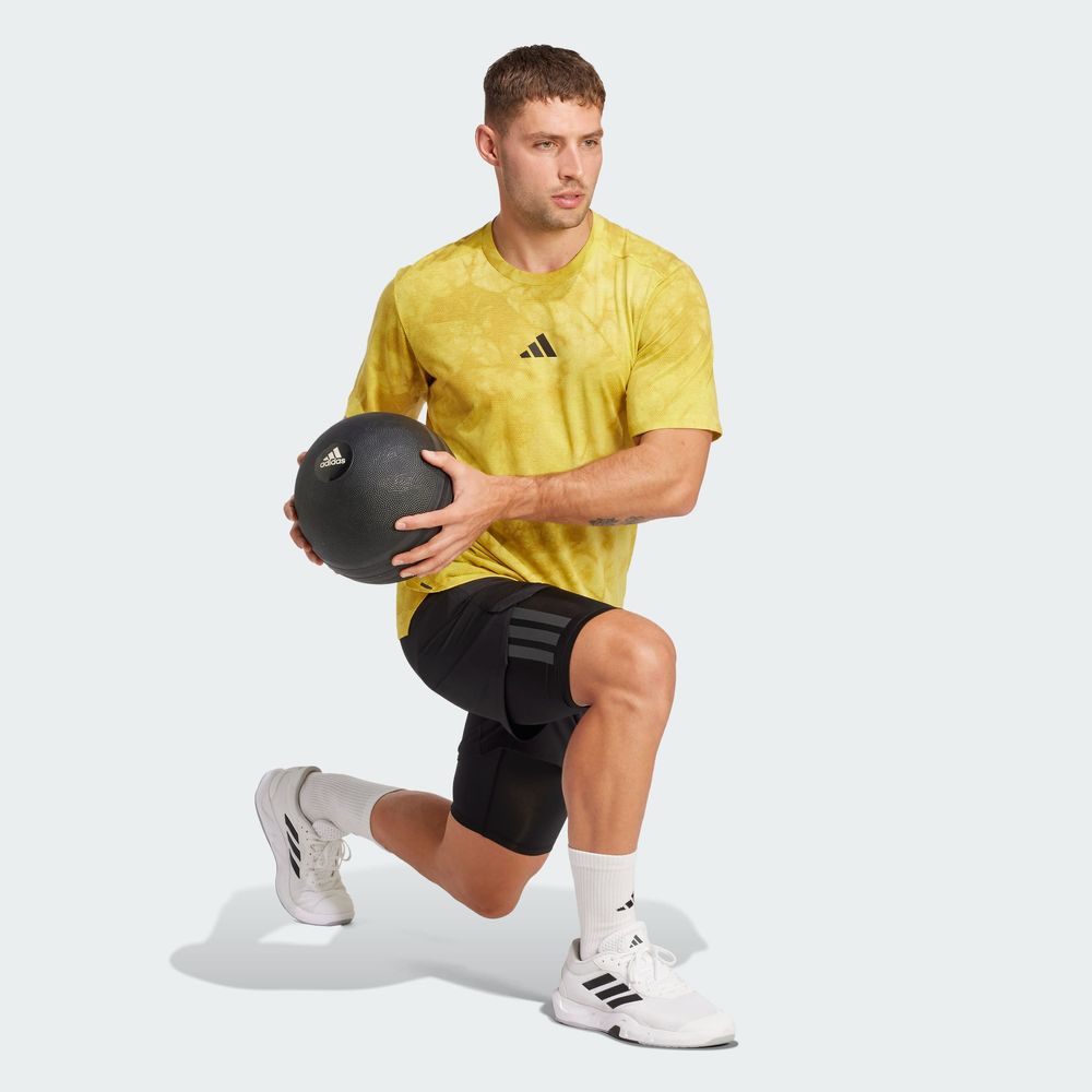 Foto 6 pulgar | Power 2in1 Sho Adidas Negro Hombre