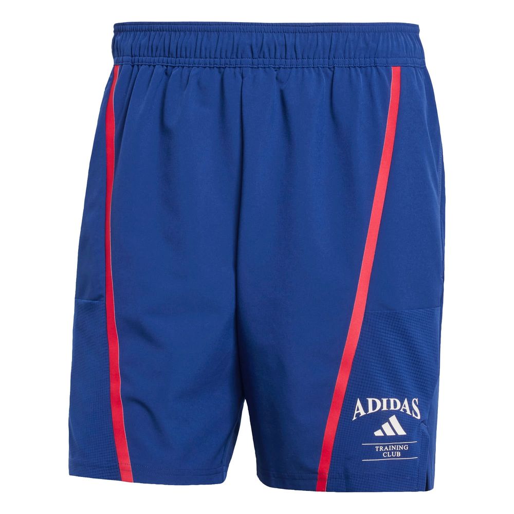 D4t Heritage Short Adidas Azul Hombre