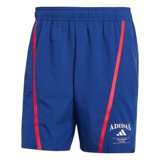 Foto 1 | D4t Heritage Short Adidas Azul Hombre