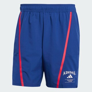 Foto 3 | D4t Heritage Short Adidas Azul Hombre