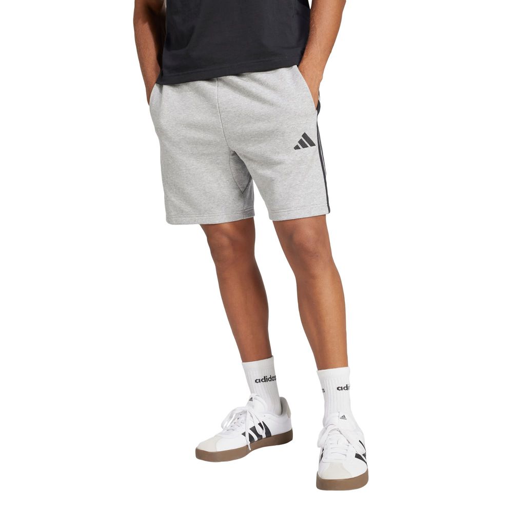 Foto 3 pulgar | M 3s Ft Sho Adidas Gris Hombre