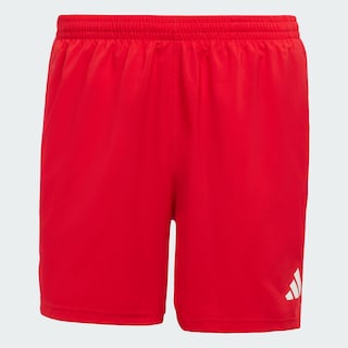 Foto 3 | Shorts Own The Run Adidas Rojo Hombre