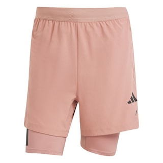 Foto 1 | Power 2in1 Sho Adidas Rosa para Hombre