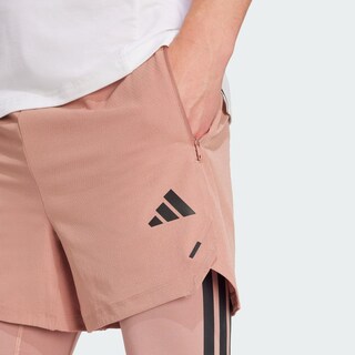 Foto 6 | Power 2in1 Sho Adidas Rosa para Hombre